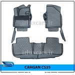 کفپوش چانگان CS35 پلاس شش بعدی گلدوزی - Image 2