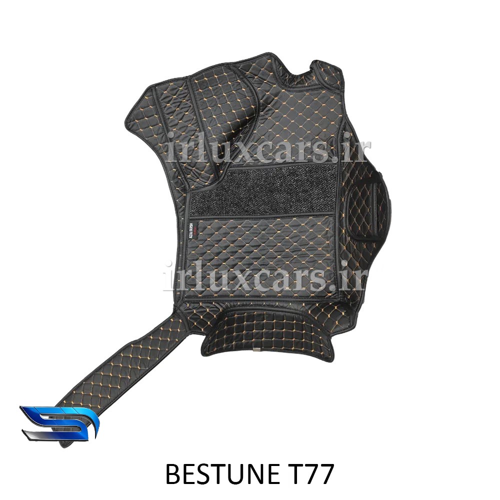 BESTUNE-T77.jpg کفپوش بستیون T77 شش بعدی گلدوزی - Image 1