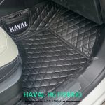 کفپوش هاوال h6 شش بعدی گلدوزی - Image 2