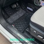 کفپوش هاوال h6 شش بعدی گلدوزی