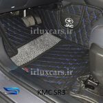 کفپوش گلدوزی KMC SR3 موکت دار شش بعدی