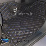 کفپوش گلدوزی KMC SR3 موکت دار شش بعدی - Image 2