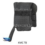 کفپوش KMC T8 شش بعدی گلدوزی سفارشی موکت دار