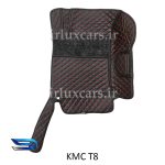 کفپوش KMC T8 شش بعدی گلدوزی سفارشی موکت دار - Image 3