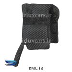 کفپوش KMC T8 شش بعدی گلدوزی سفارشی موکت دار - Image 2