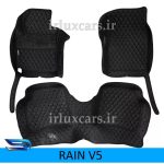 کفپوش گلدوزی راین V5 موکت دار شش بعدی - Image 3