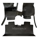 کفپوش بستیون نات شش بعدی گلدوزی موکت دار - Image 2